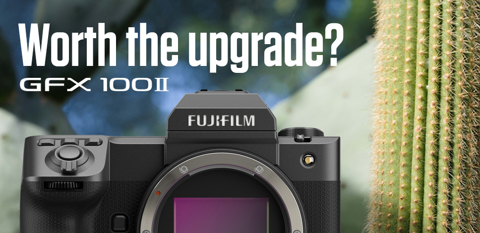 Fujifilm GFX 100 II Review | Is it worth the upgrade?
