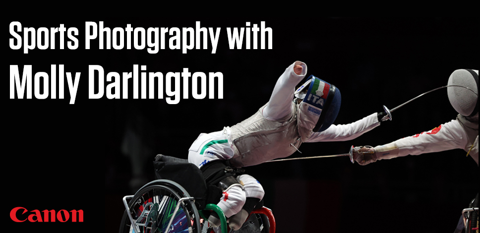 Sports Photography Tips with Molly Darlington