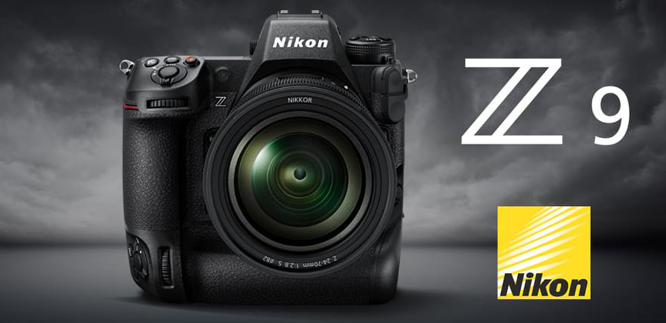 Nikon Z 9 Development Announcement