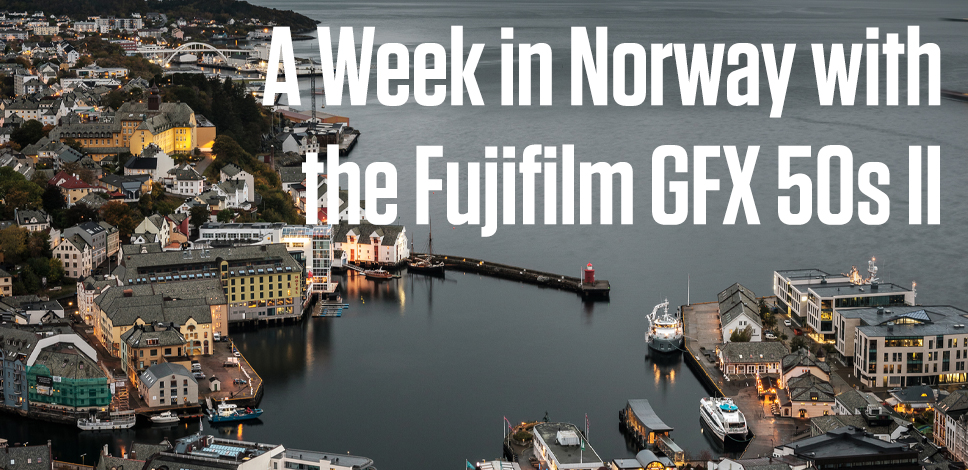 A Week in Norway with the Fujifilm GFX 50s II