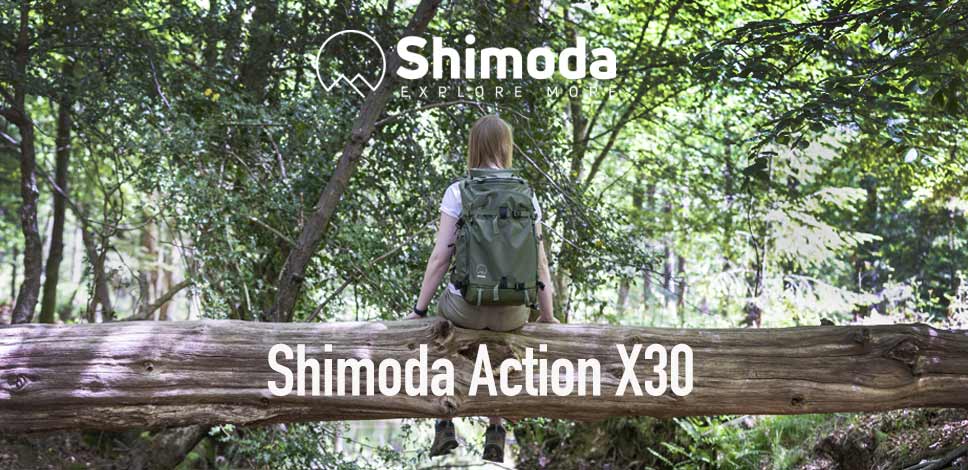 Shimoda Action X30 Review