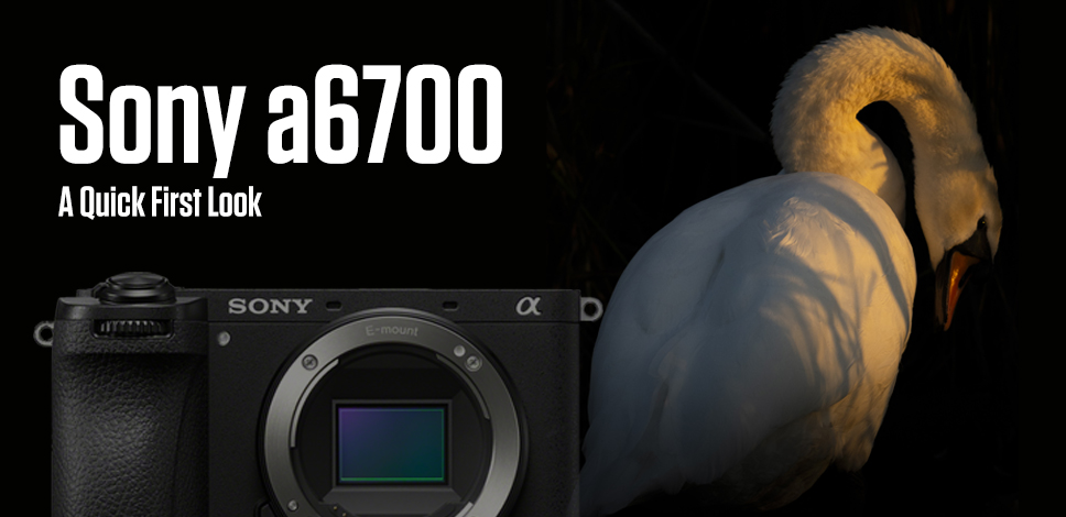 Sony A6700 Review – A Quick First Look