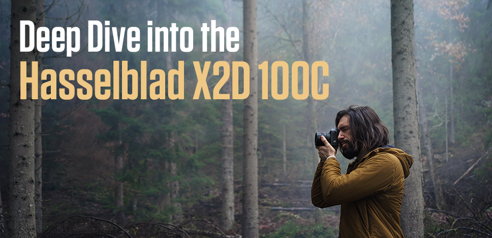 Deep Dive into the Hasselblad X2D