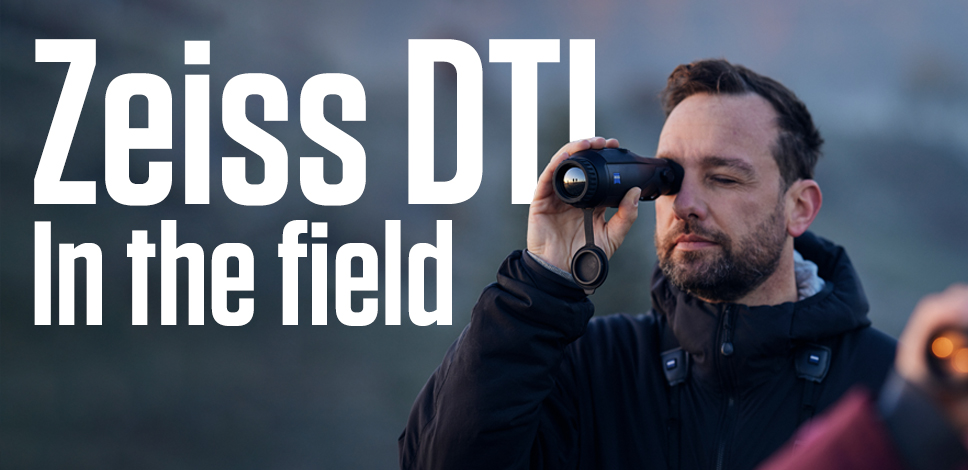 Zeiss DTI Thermal Range Comparison