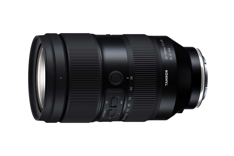 Tamron Lens