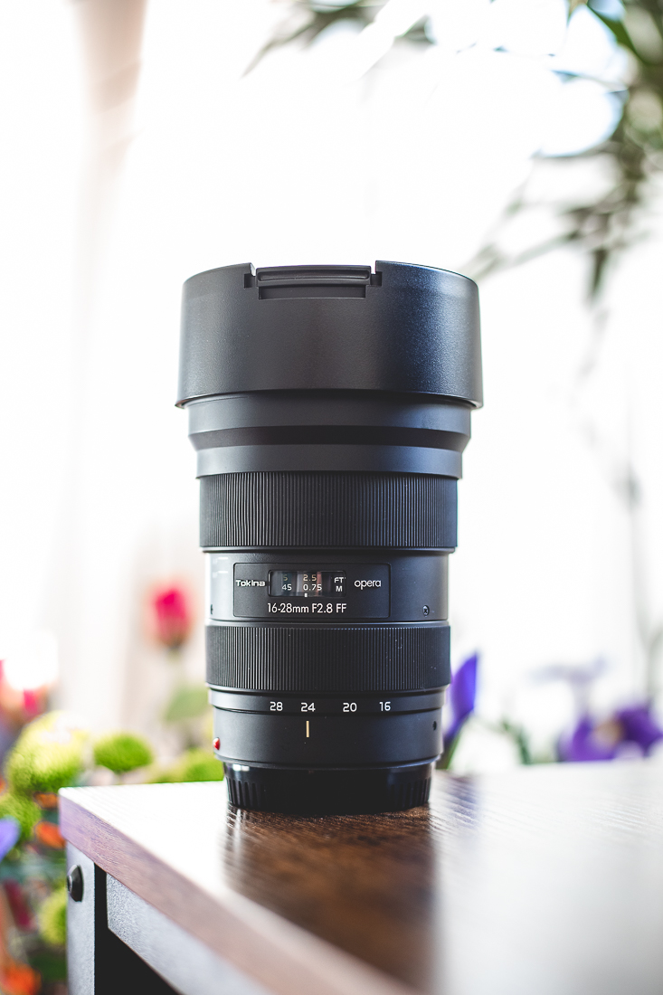 Tokina 16-28mm F2.8 FF Product Image