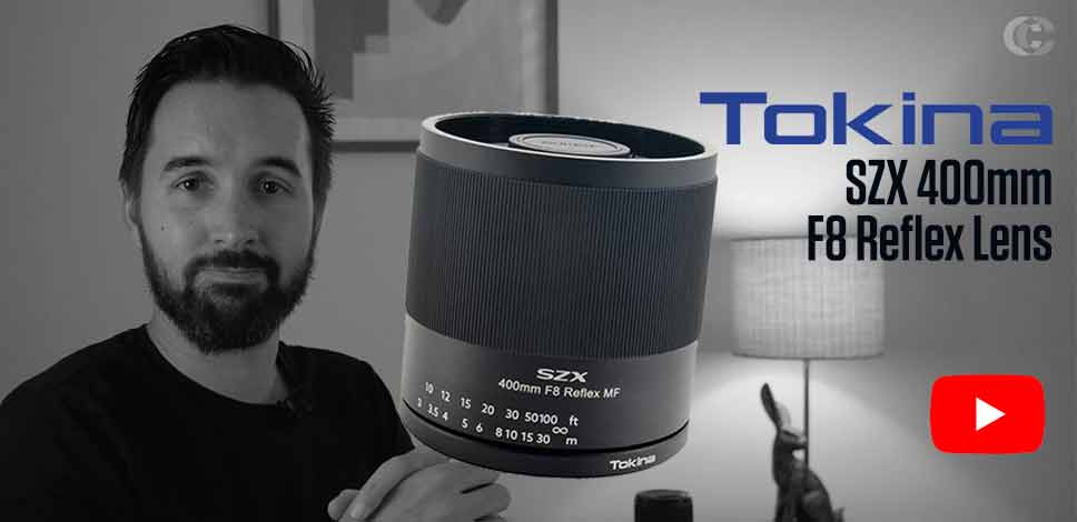 Tokina SZX 400mm f8 Review