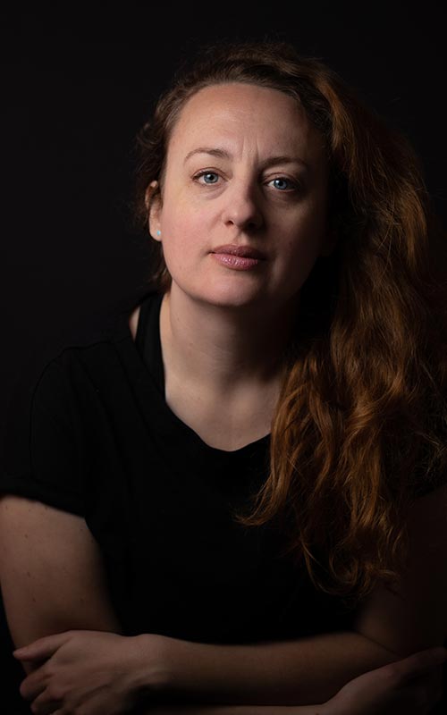 Portrait Image with the Tokina 10mm macro lens
