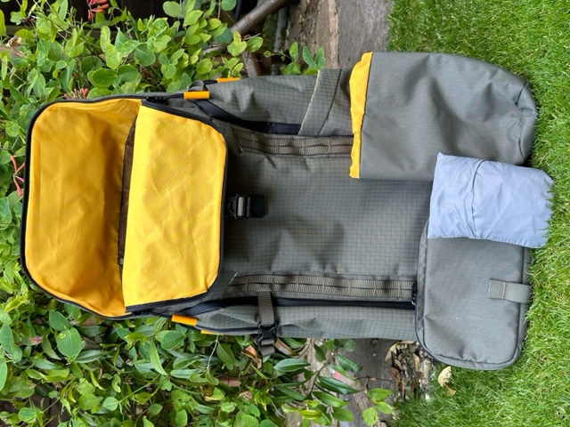 VEO Active Birder backpack