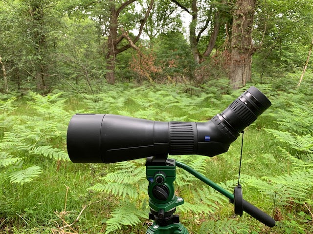 Zeiss Conquest Gavia 30-60x85mm Spotting Scope