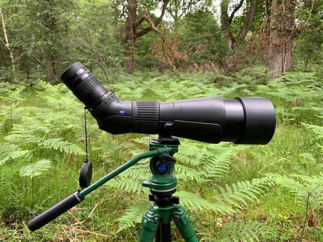 Zeiss Conquest Gavia 30-60x85mm Spotting Scope