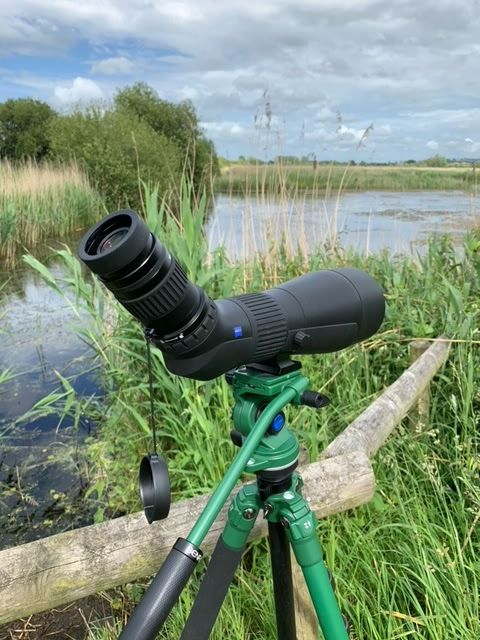 Zeiss Conquest Gavia 30-60x85mm Spotting Scope