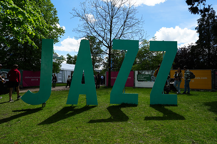 Jazz sign