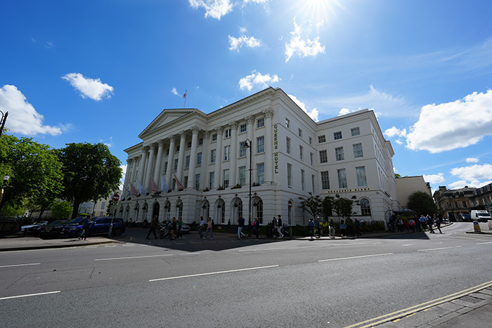Queens hotel