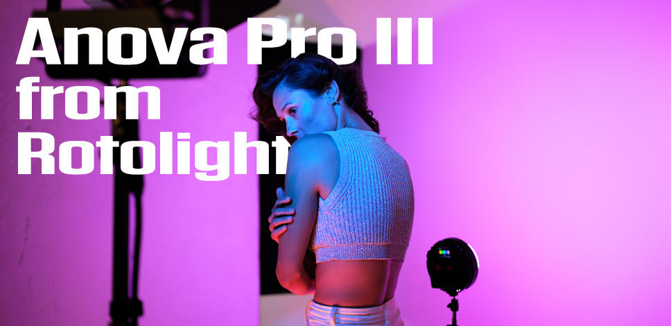 Anova Pro III from Rotolight