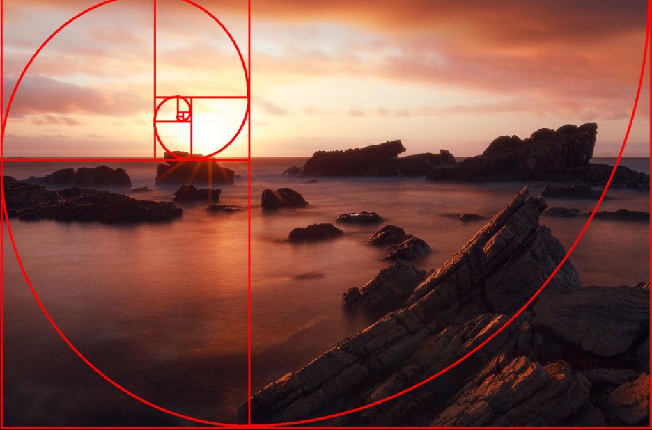 Golden Ratio taken by Fred van Leeuwen