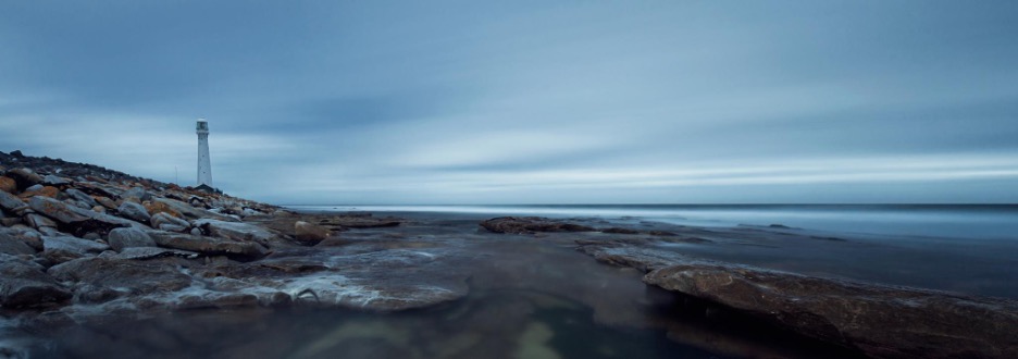 Seascape taken by Fred van Leeuwen