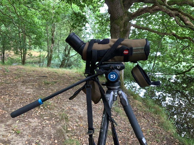 Benro Tortoise 24CLV + S4PRO Video Kit setup