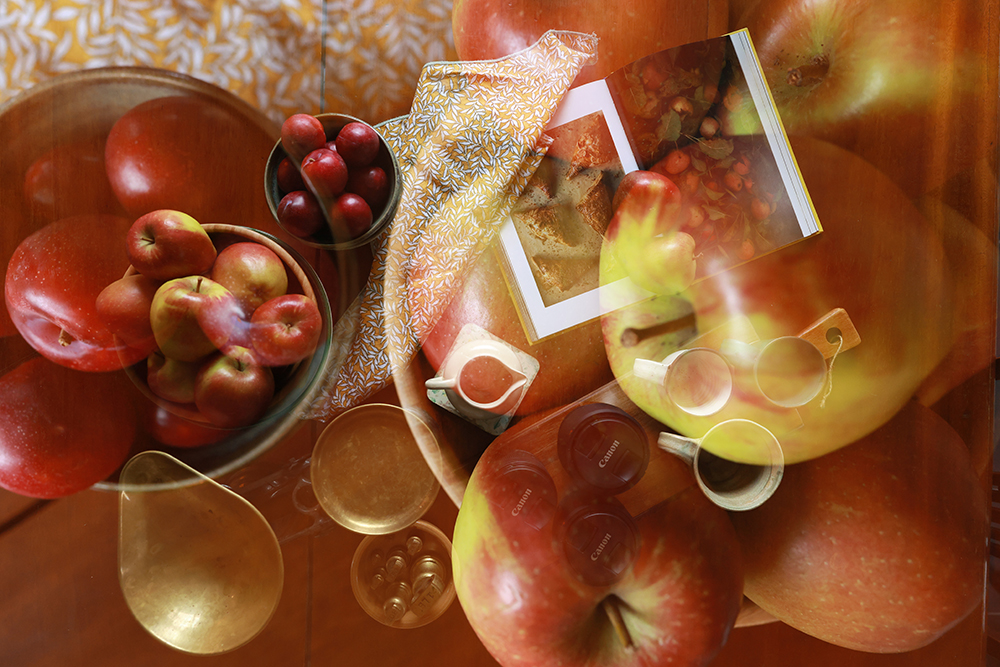 Canon R5 II Multiple Exposure Sample Image
