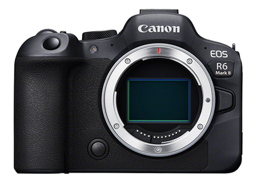 EOS R6 Mark II Body