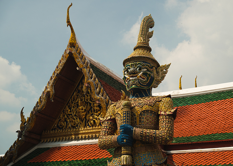 Fujifilm X-H2 sample image - Thailand