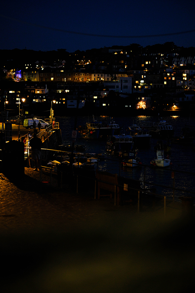 St Ives habour taken on Fujifilm X-H2