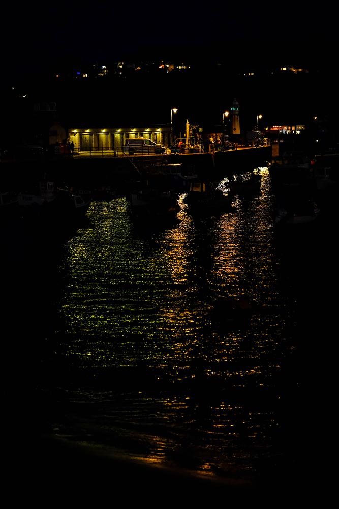 St Ives harbour taken on Fujifilm X-H2