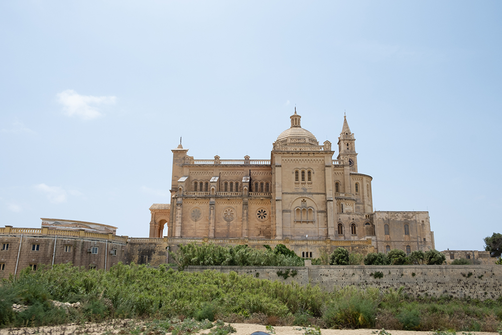 Malta photographed on Fujifilm X-S20