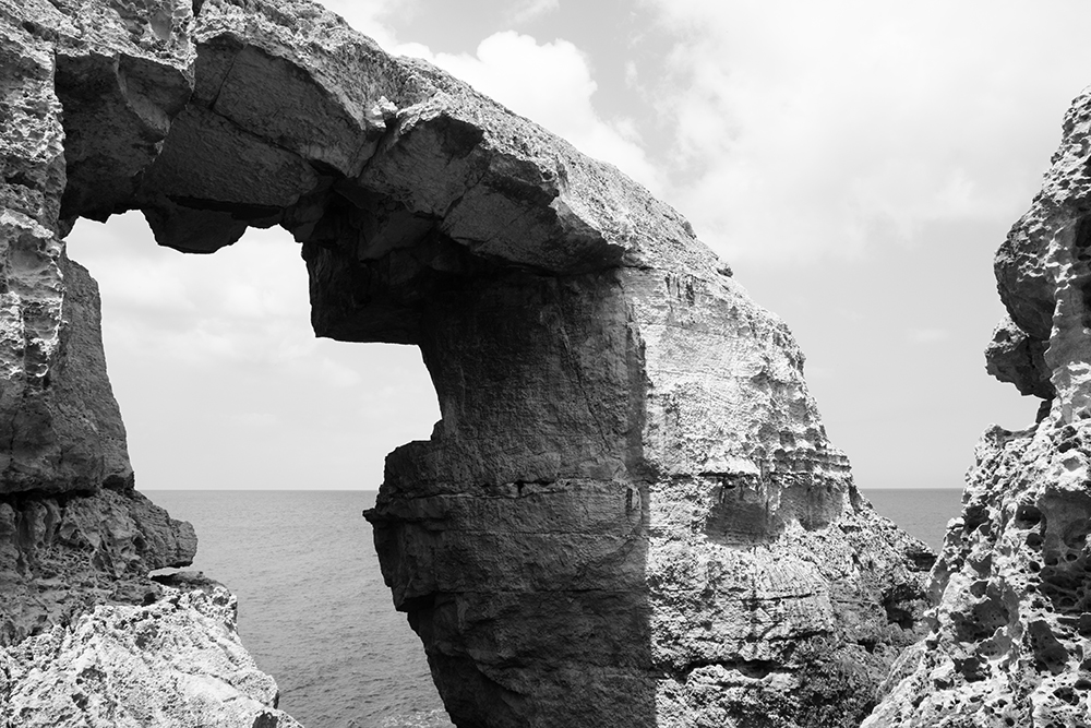 The Elephant, Malta, photographed on Fujifilm X-S20