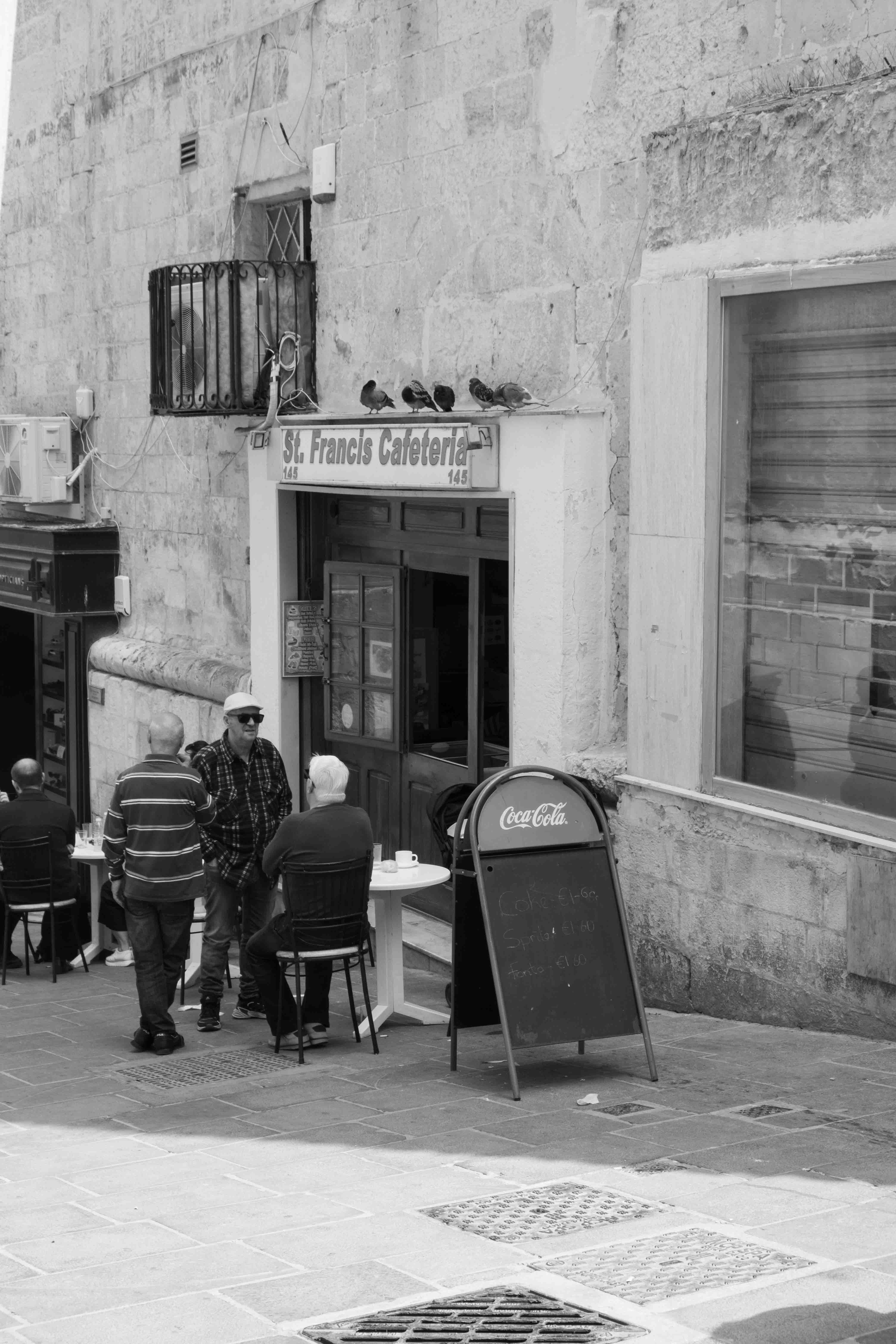 Malta photographed on Fujifilm X-S20