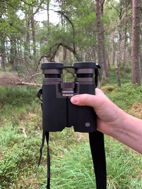 Fujinon HC 8x42 Binoculars