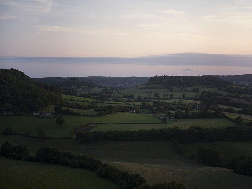 Cam Peak taken on Hasselblad X2D