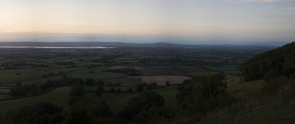 Panoramic 100MP image taken on Hasselblad X2D