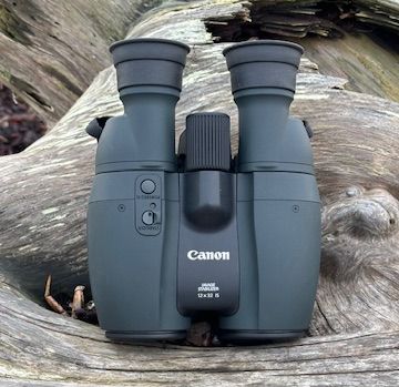 Canon 12x32 IS