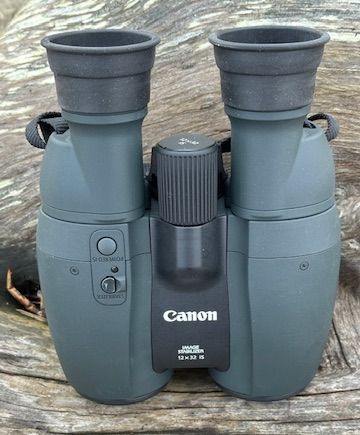 Canon 12x32 IS