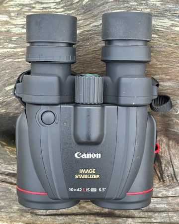 Canon 10x42L IS WP