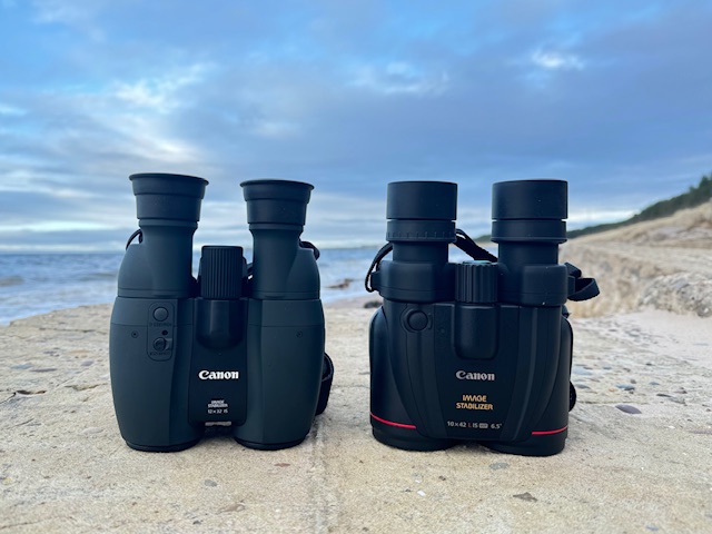 Ultimate Guide to Image Stabilised Binoculars