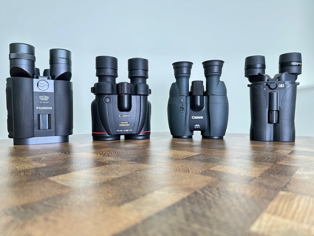 Ultimate Guide to Image Stabilised Binoculars