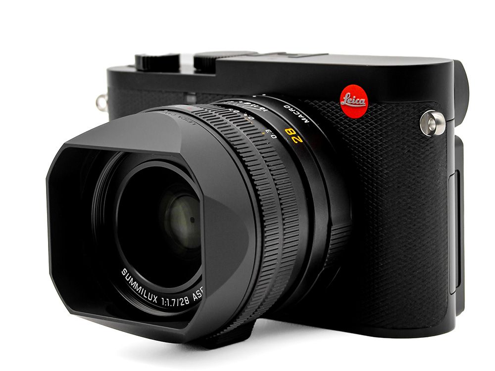 Three Questions for the Leica Q3, Review