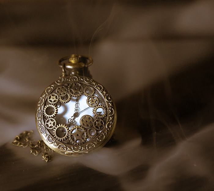 Pocketwatch photograph