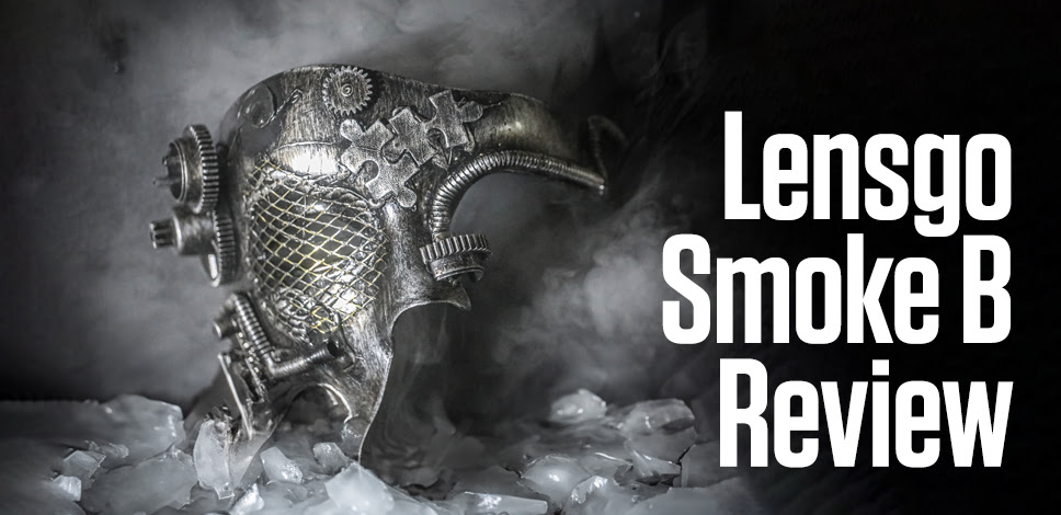 Lensgo Smoke B Review