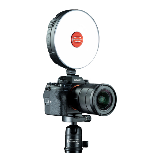 Rotolight Neo 3 for Livestreaming