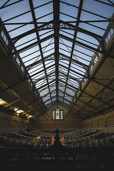 Manchester Victoria Baths taken on Nikon Z 6 II