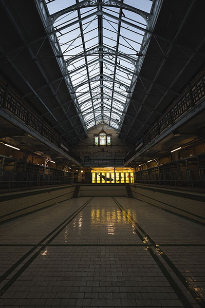 Manchester Victoria Bath taken on Nikon Z6 II