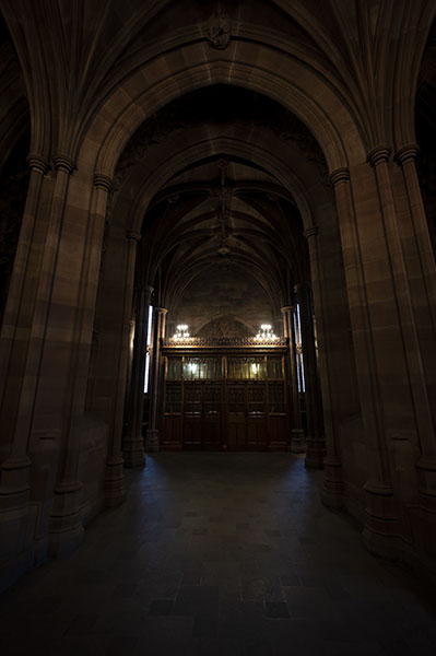 Manchester Cathedral taken on Nikon Z6 II