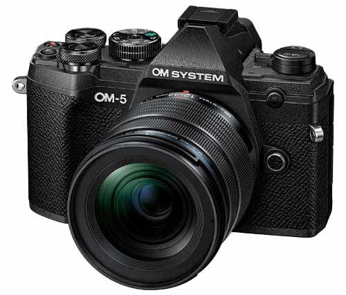 Olympus OM System OM-1 Micro Four Thirds Camera Review