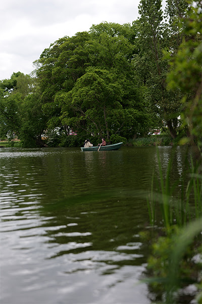 Rowboat