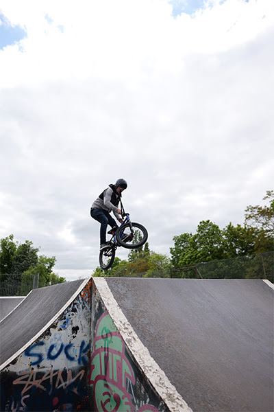 BMX shot 1