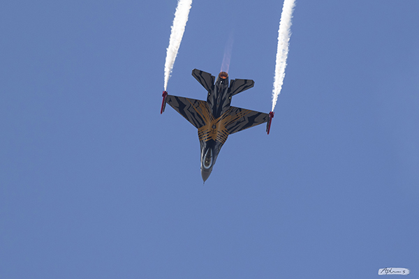 Aircraft on display at RIAT 2022