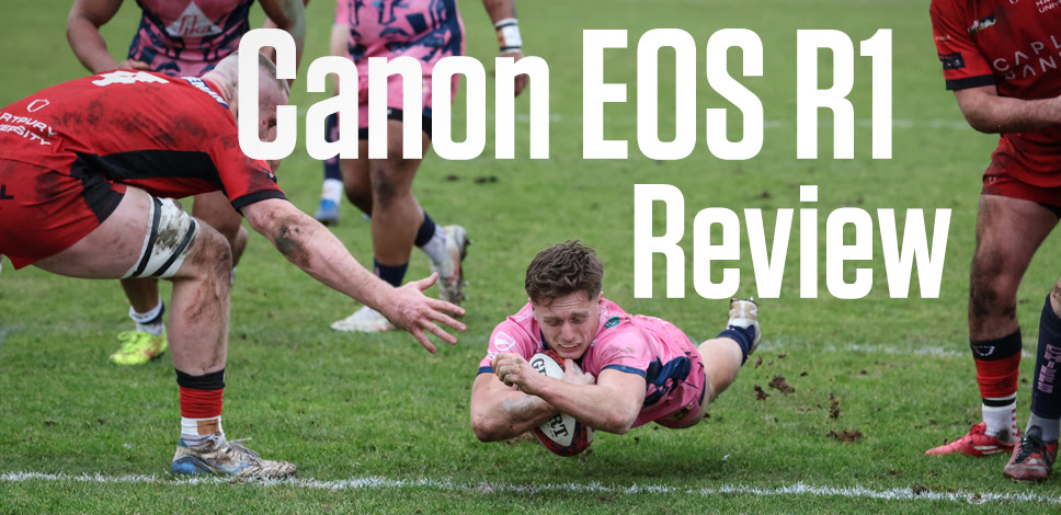 Should the Canon R1 be the First Choice for Sports Photography?
